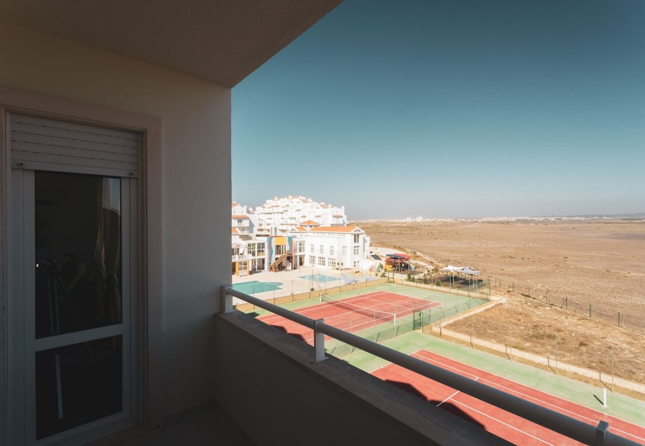 Apartamento em Ferrel - Best Houses 11 - Surf Baleal 