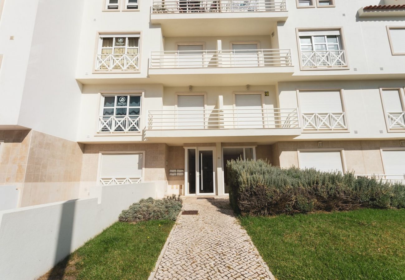 Apartamento em Ferrel - Best Houses 11 - Surf Baleal 