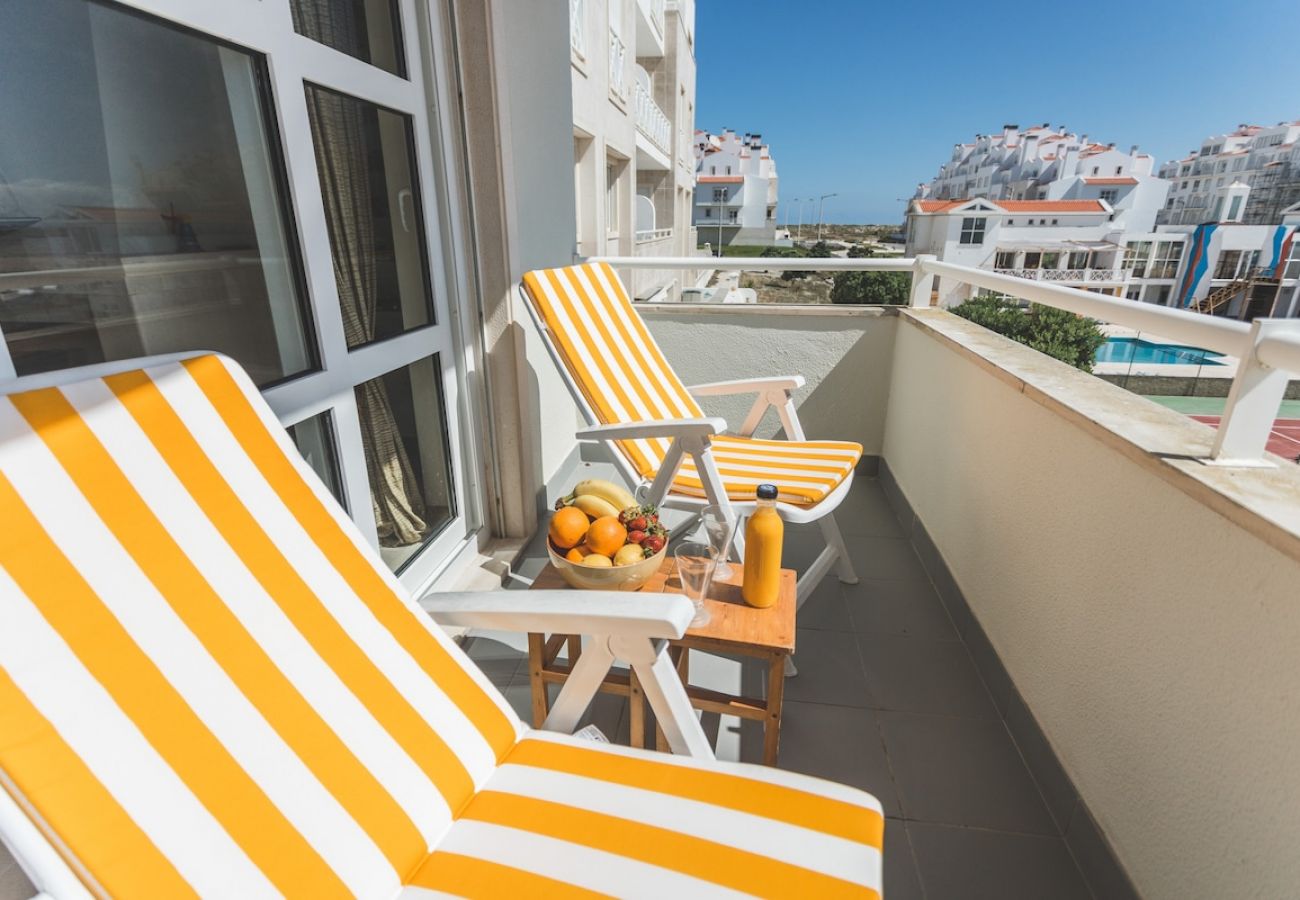 Apartamento em Ferrel - Best Houses 35 - Baleal Sol 