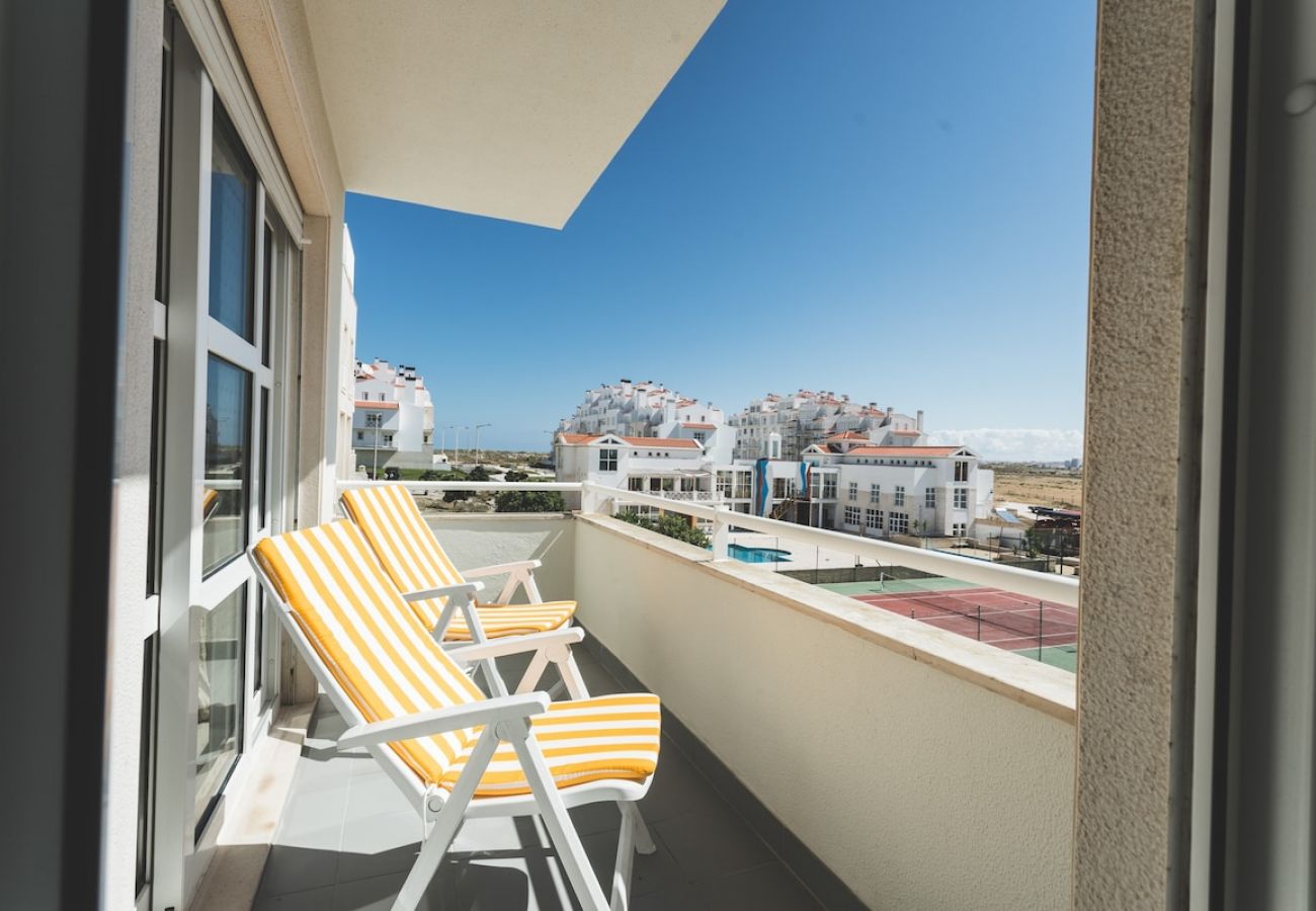 Apartamento em Ferrel - Best Houses 35 - Baleal Sol 