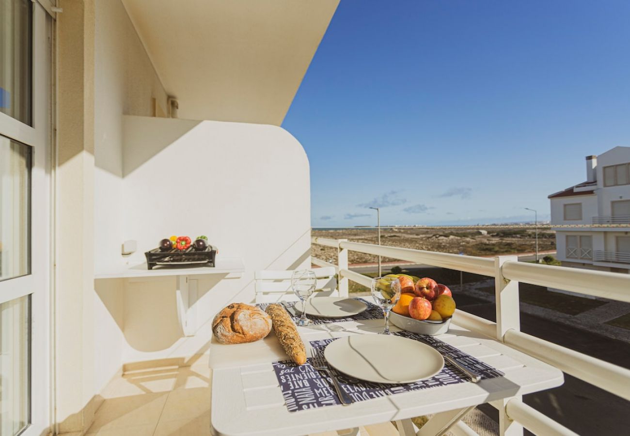 Apartamento em Ferrel - Best Houses 12 - Baleal Beach Surf 