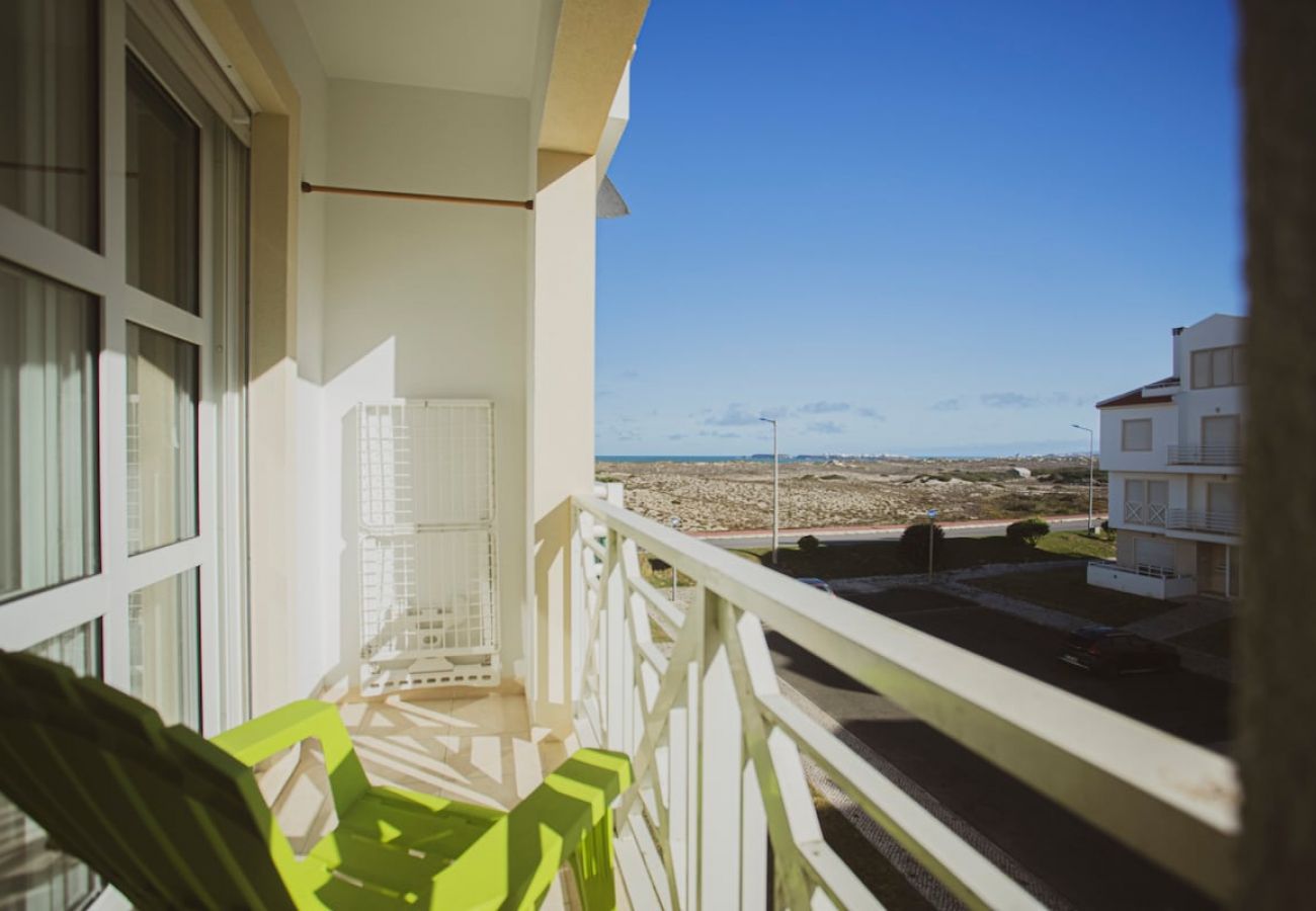 Apartamento em Ferrel - Best Houses 12 - Baleal Beach Surf 