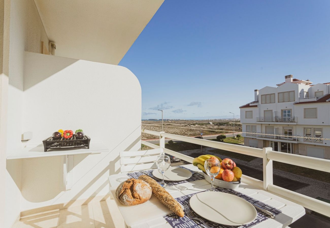 Apartamento em Ferrel - Best Houses 12 - Baleal Beach Surf 