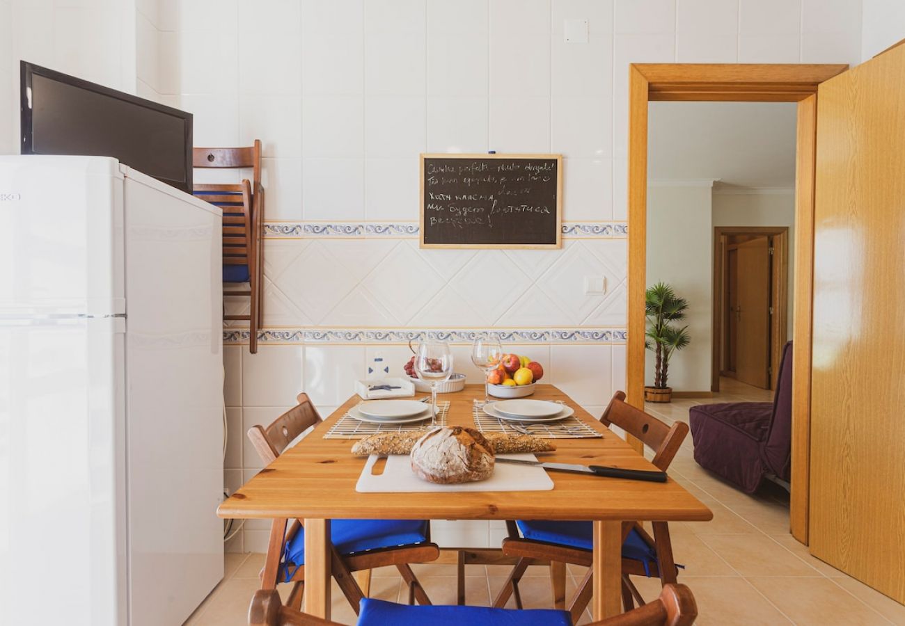 Apartamento em Ferrel - Best Houses 12 - Baleal Beach Surf 