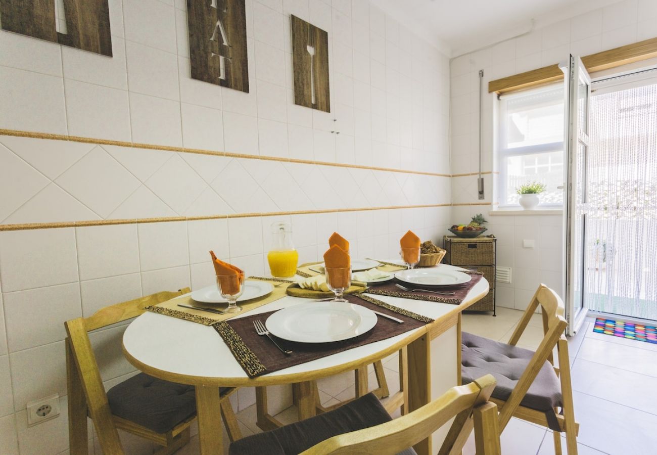 Apartamento em Ferrel - Best Houses 36 - Baleal Surf Village 