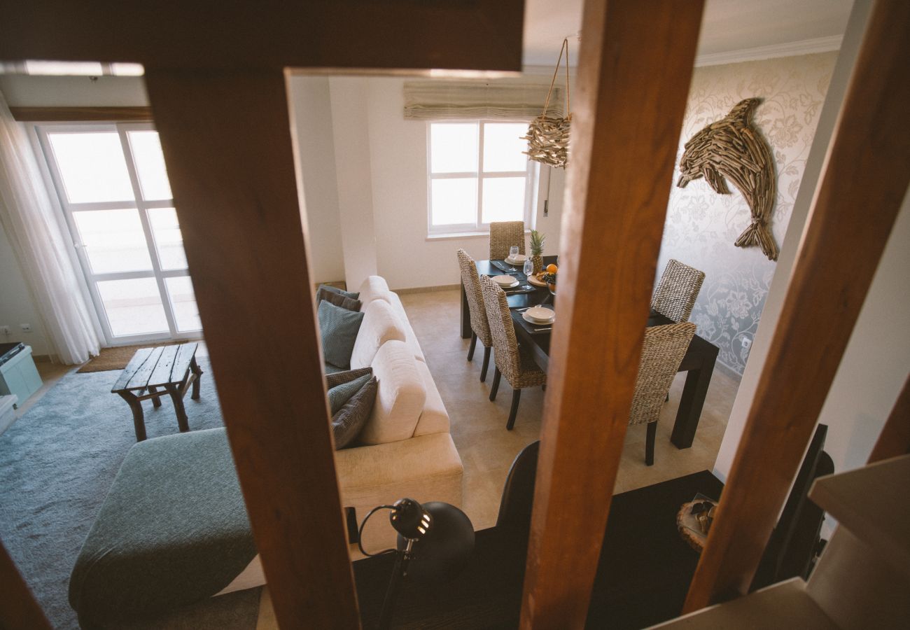 Apartamento em Ferrel - Best Houses 37 - Driftwood Ocean