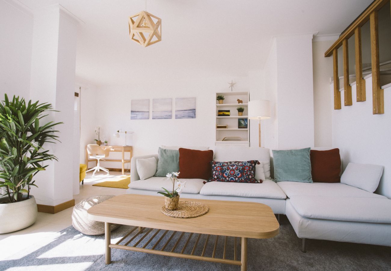 Apartamento em Ferrel - Best Houses 52 - Baleal Surfside