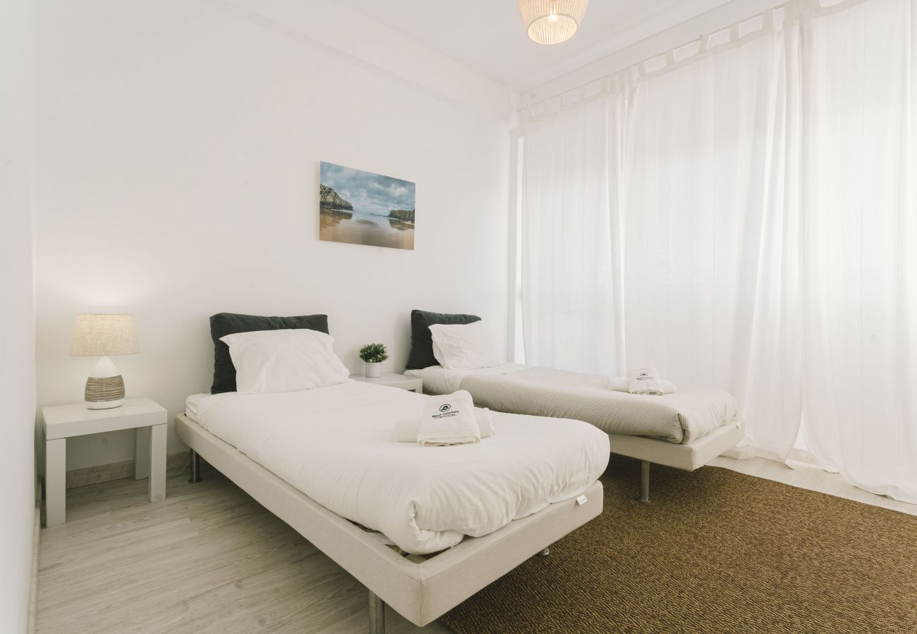 Apartamento em Peniche - Best Houses 54 - Mar de Peniche