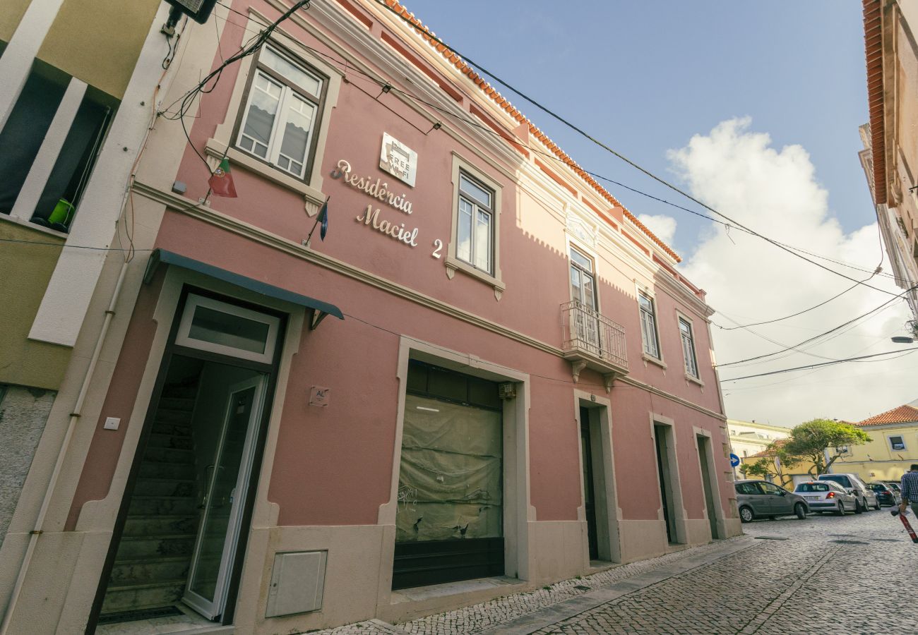 Quarto em Peniche - Q17 - Best Houses Portugal Residence