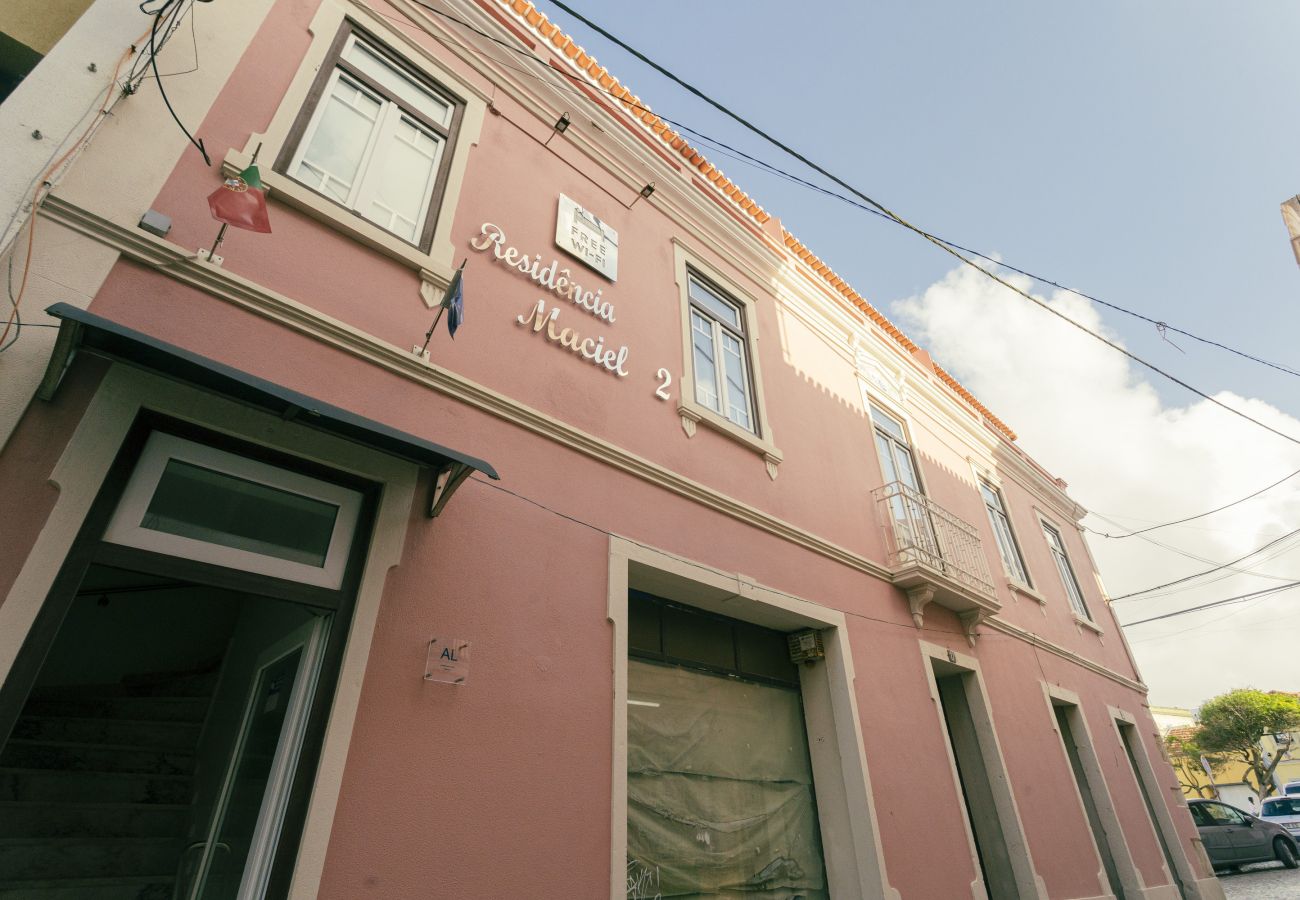 Quarto em Peniche - Q12 - Best Houses Portugal Residence