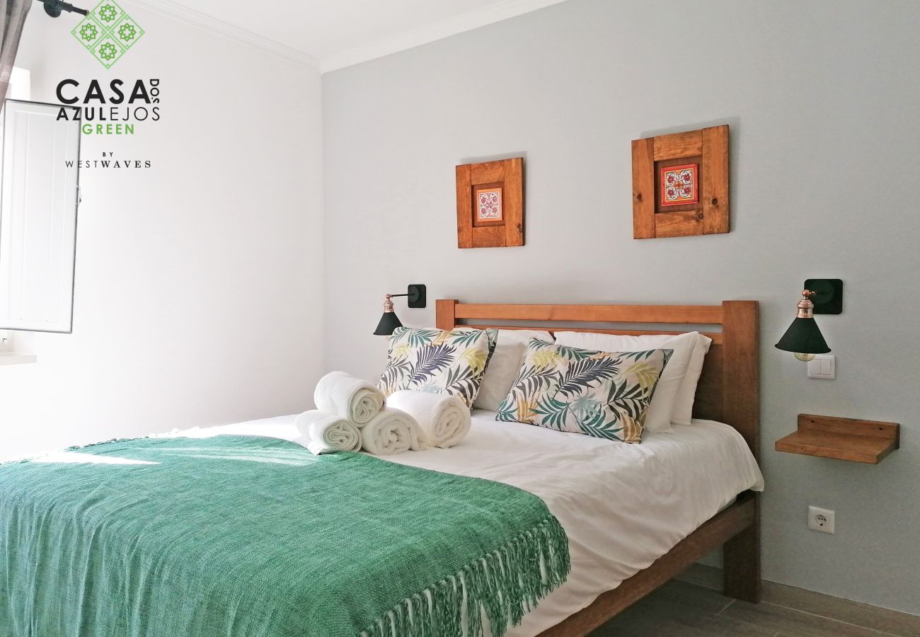 Apartamento em Peniche - Best Houses 119 - Casa do Azulejo Green