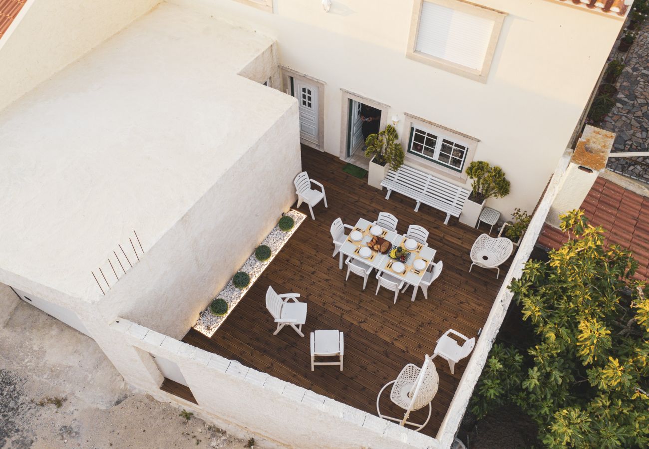 House in Ferrel - Best Houses 41 - The Best Beach House in Peniche 