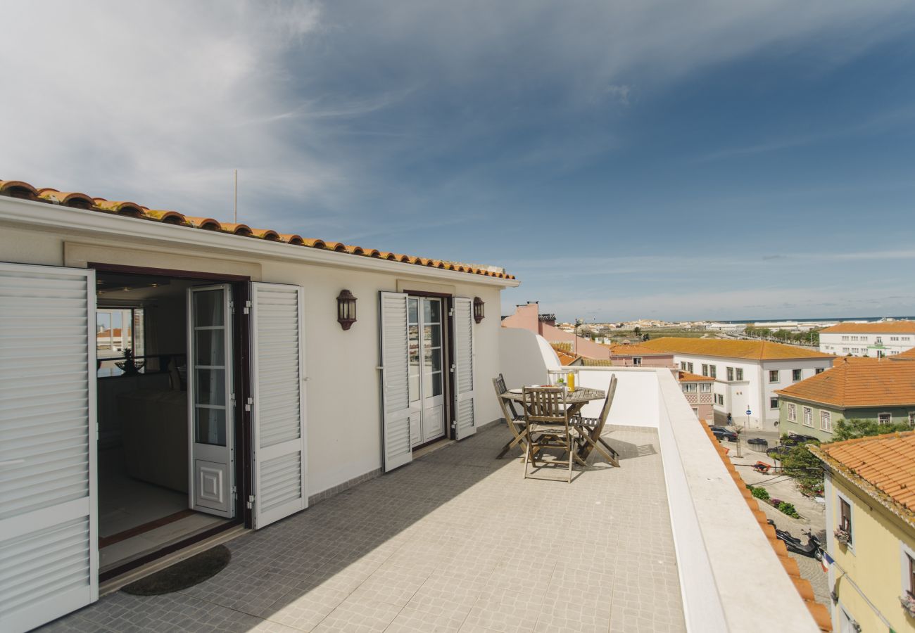 Apartment in Peniche - Best Houses 45 - Beautiful Ocean and City View