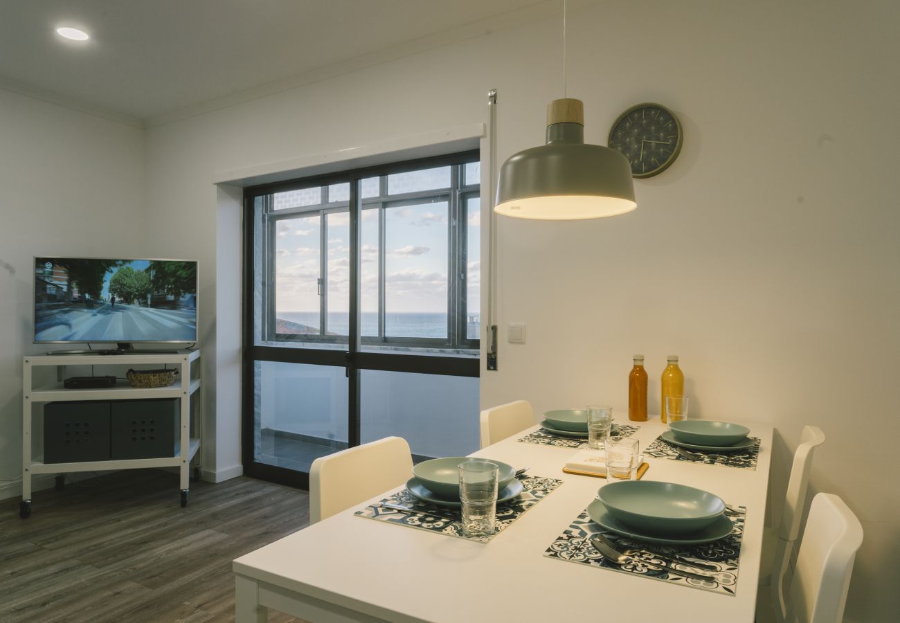 Apartment in São Bernardino - Best Houses 73 - Lovely View São Bernardino Beach