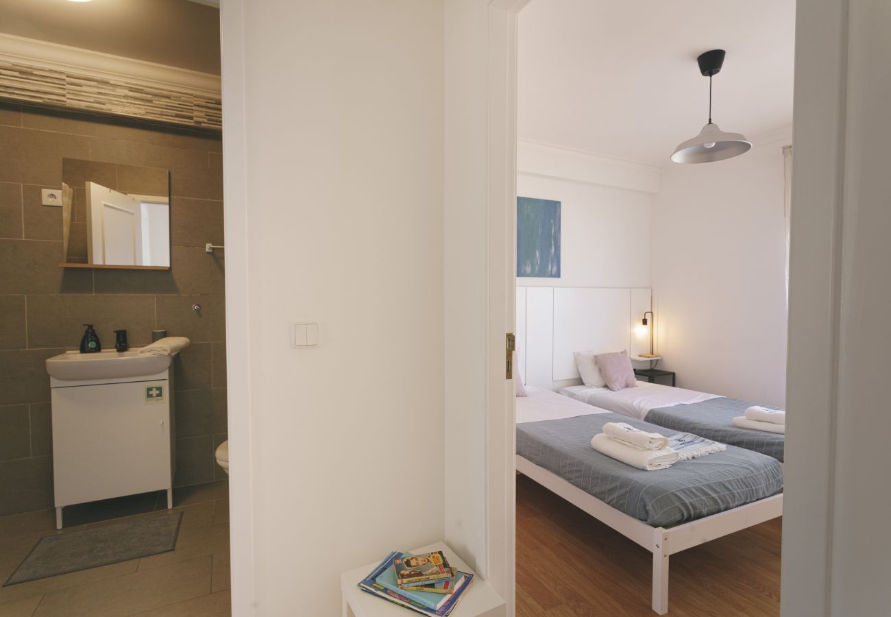 Apartment in Peniche - Best Houses 01 - Peniche Pearl 