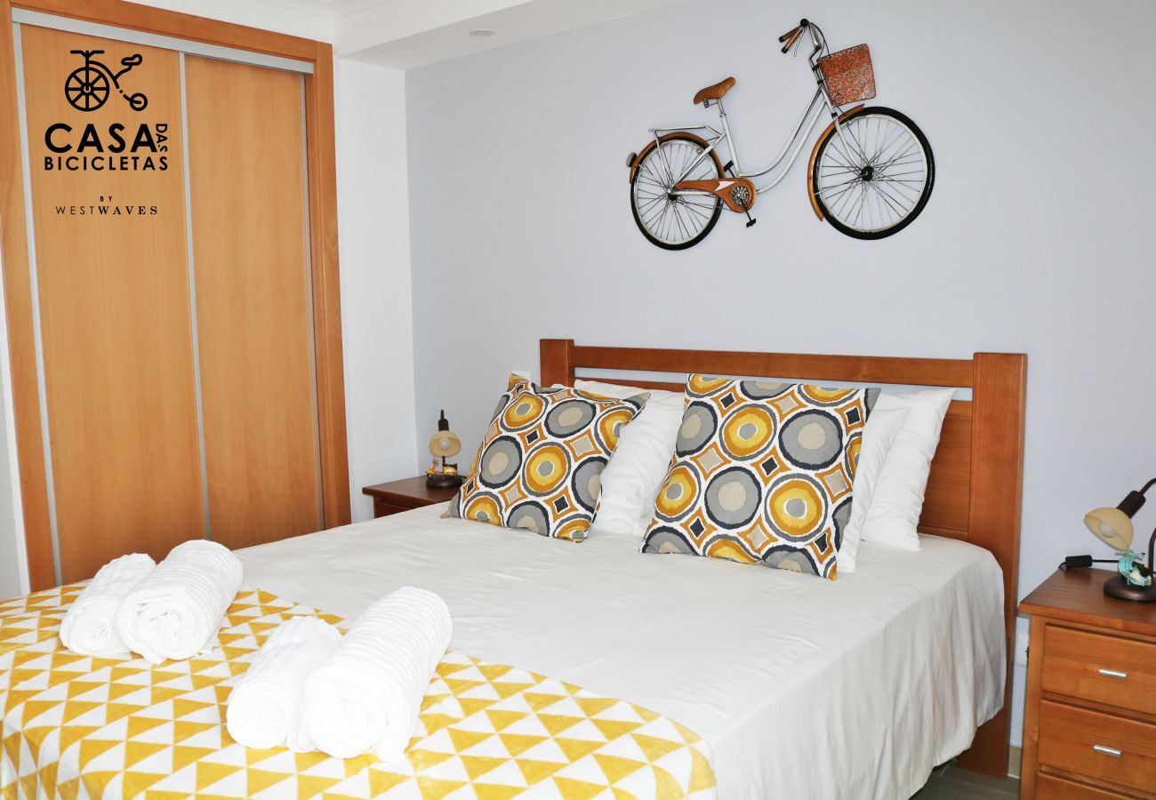 Apartment in Peniche - Best Houses 118 - Casa das Bicicletas