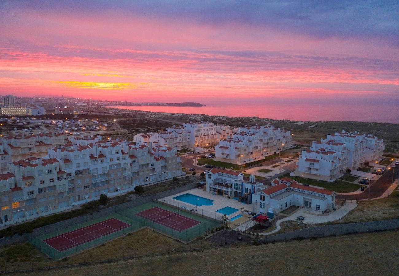 Apartamento en Ferrel - Best Houses 35 - Baleal Sol 