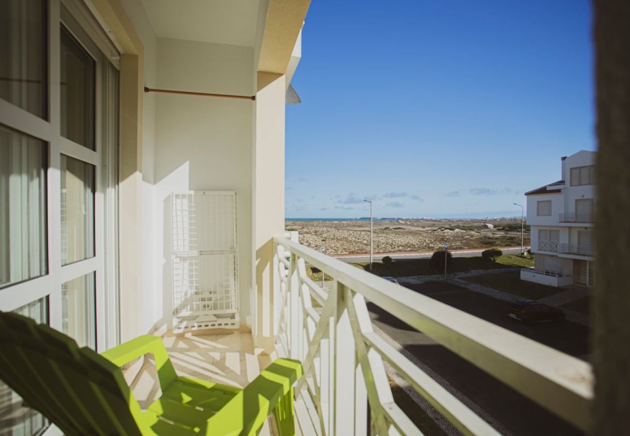 Apartamento en Ferrel - Best Houses 12 - Baleal Beach Surf 