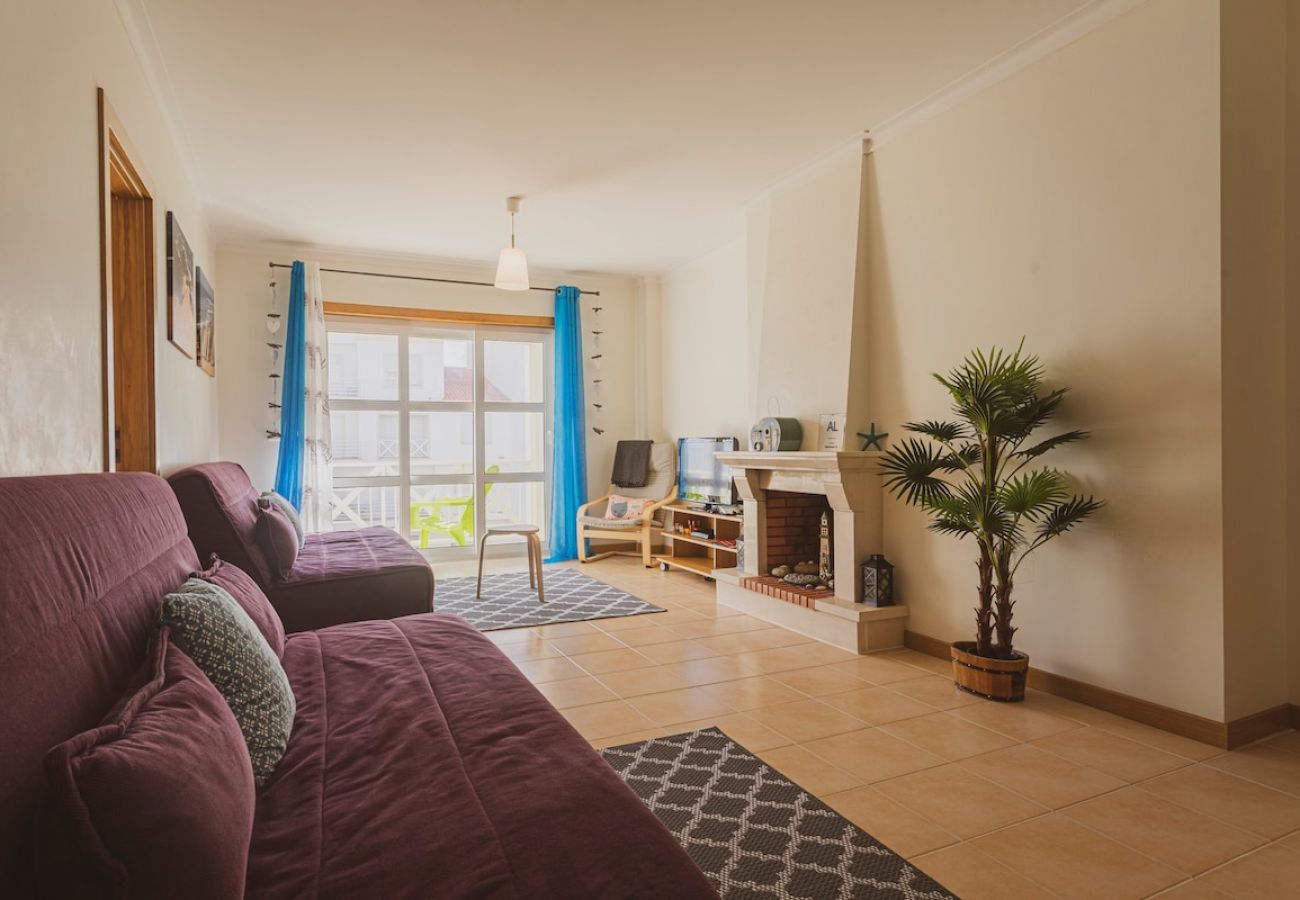 Apartamento en Ferrel - Best Houses 12 - Baleal Beach Surf 