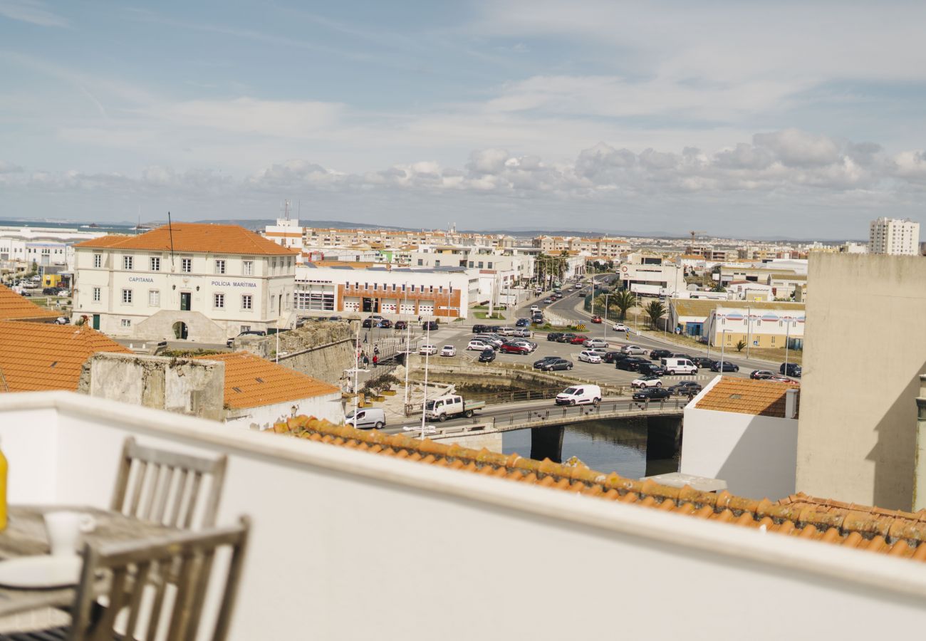 Apartamento en Peniche - Best Houses 45 - Beautiful Ocean and City View
