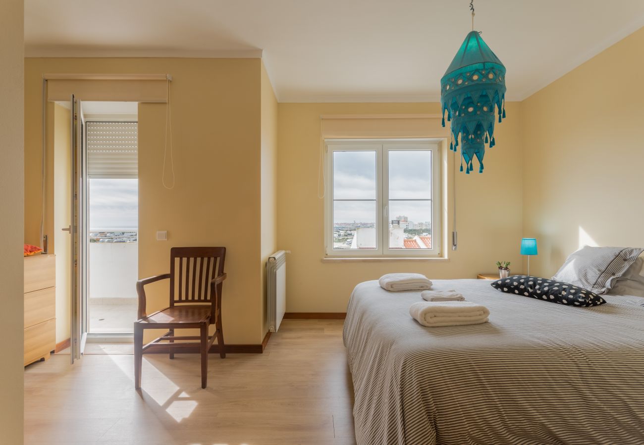 Apartamento en Ferrel - Best Houses 27 - Duplex Baleal Beach Retreat