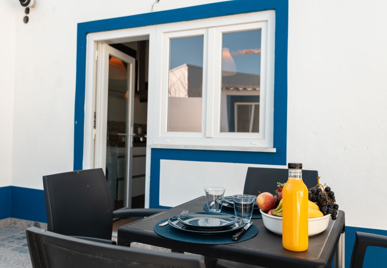 Casa en Atouguia da Baleia - Best Houses 51 - A Casinha Azul