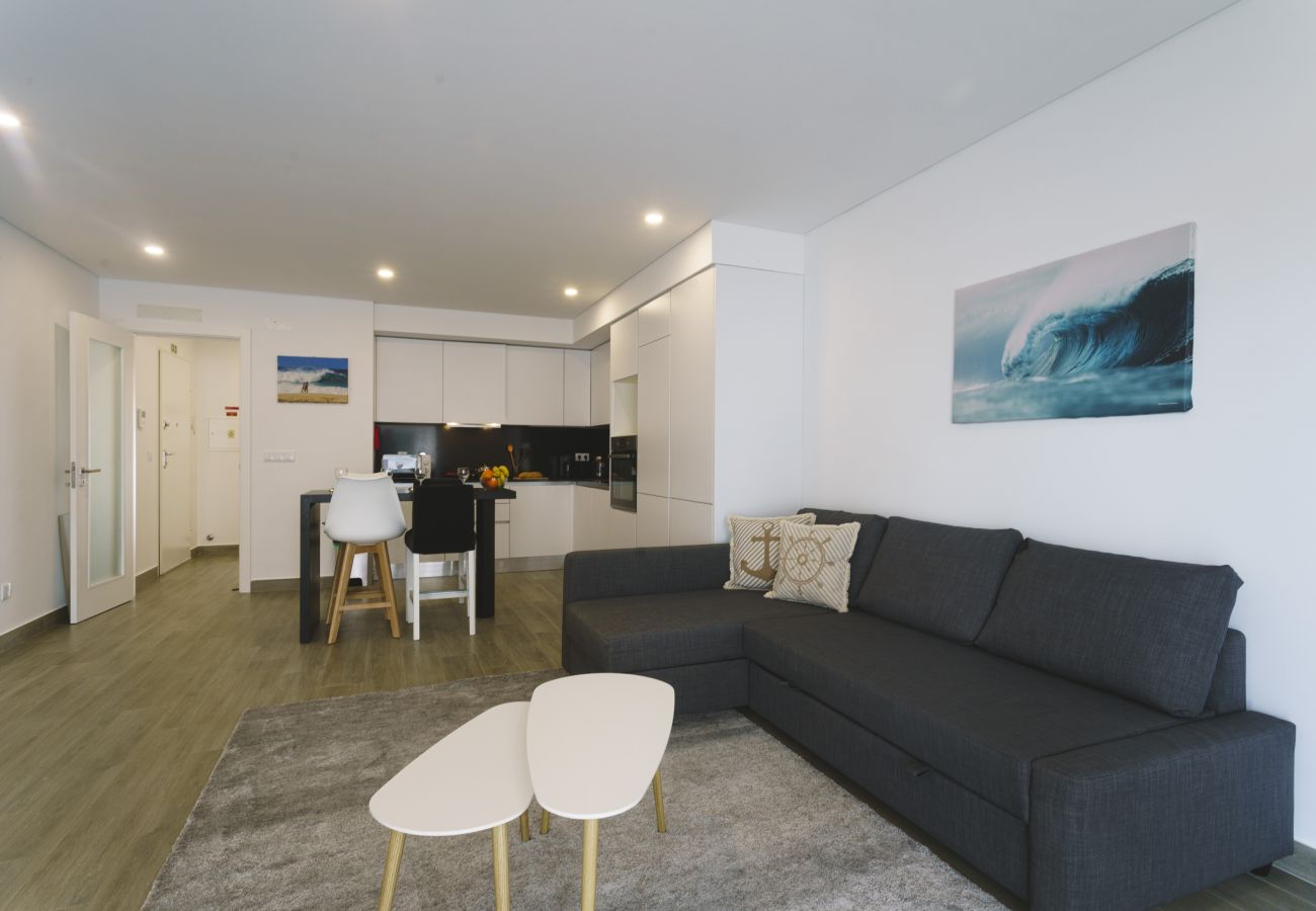 Apartamento en Consolação - Best Houses 104 - Supertubos Beach Apartment 