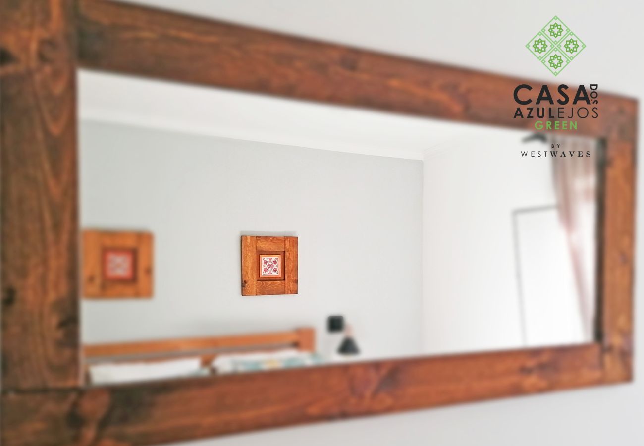 Apartamento en Peniche - Best Houses 119 - Casa do Azulejo Green