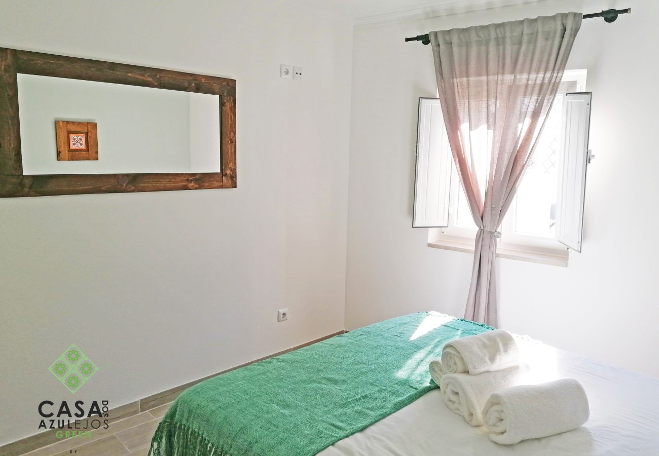 Apartamento en Peniche - Best Houses 119 - Casa do Azulejo Green